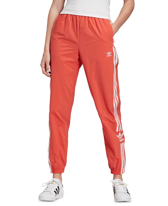 adidas Women's 3-Stripe Track Pants - Macy's