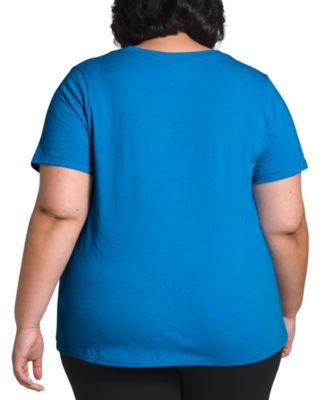 plus size tee shirts