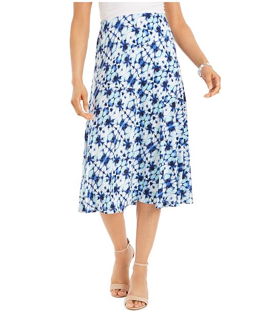 Top Macys Skirts