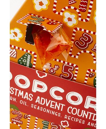 Wabash Valley Farms Popcorn Advent Calendar Macy #39 s