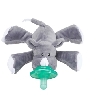 Nookums Paci-Plushies Buddies - Rhino