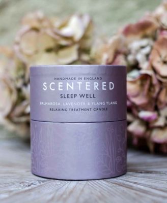 Sleep Well Home Aromatherapy Candle, 7.8 oz.