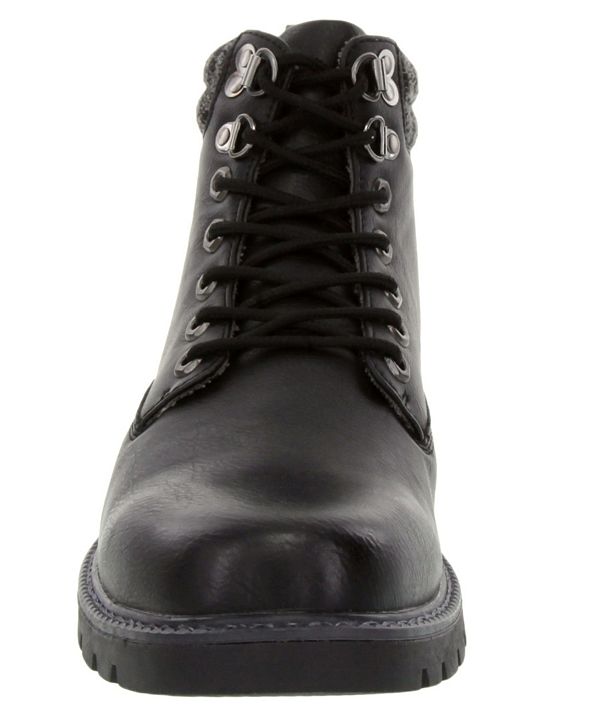 london fog umberto waterproof ankle boots