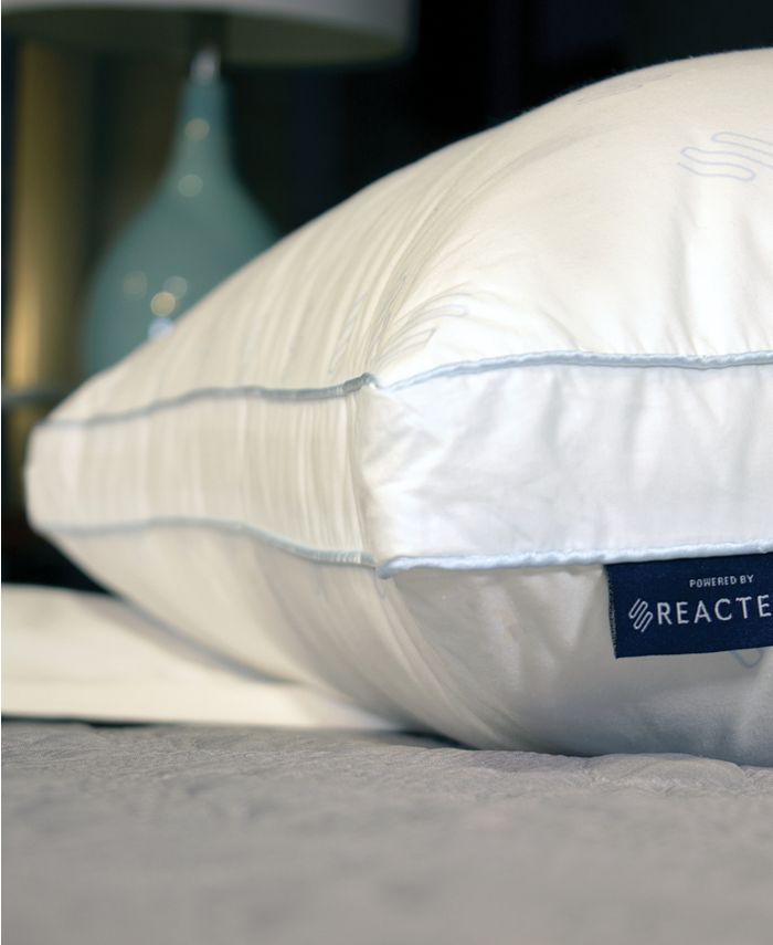 Arctic Nights 20x Cooler Supportive Gusseted Fiber King Bed