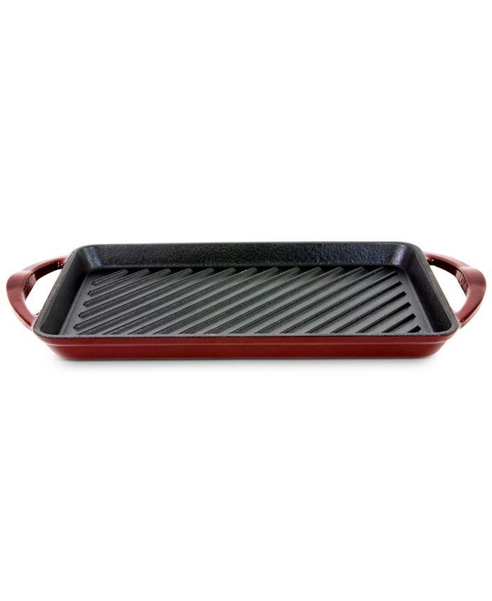 Hell's Kitchen 16" Cast Iron Grill Macy's