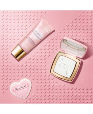 Too Faced Primed & Poreless Faced Powder
