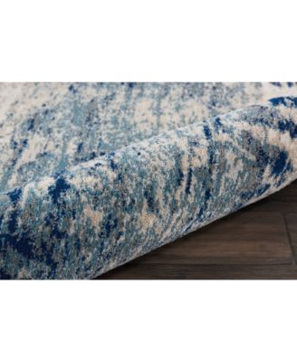 Samuel SAM16 Ivory 2'2" x 7'6" Runner Rug