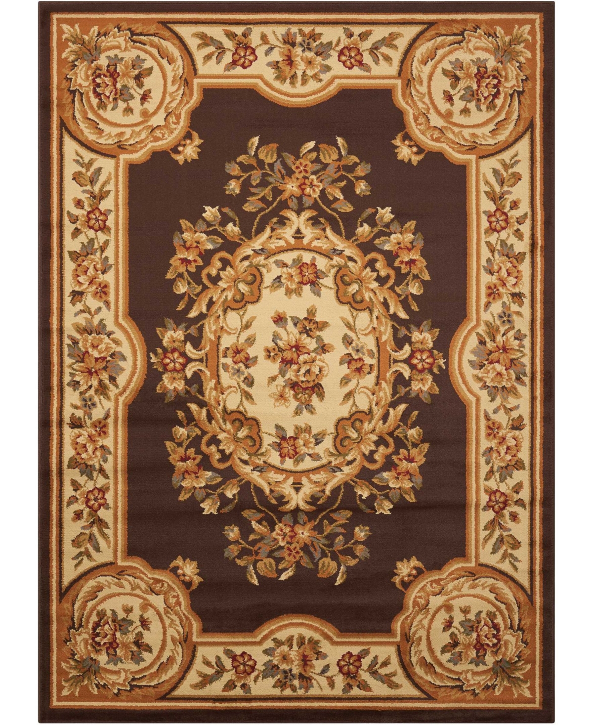 Long Street Looms Asbury ASB37 7'10in x 10'6in Area Rug - Gray/Blue