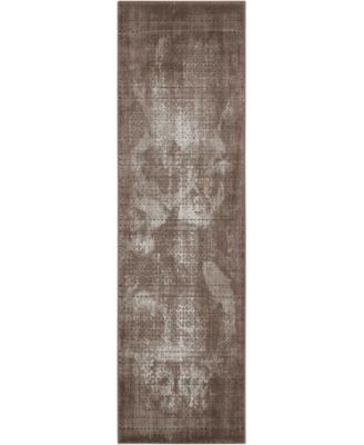 Fate FAT01 2'2" x 7'6" Runner Rug