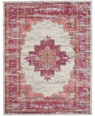 Passion PSN03 6'7" x 9'6" Area Rug