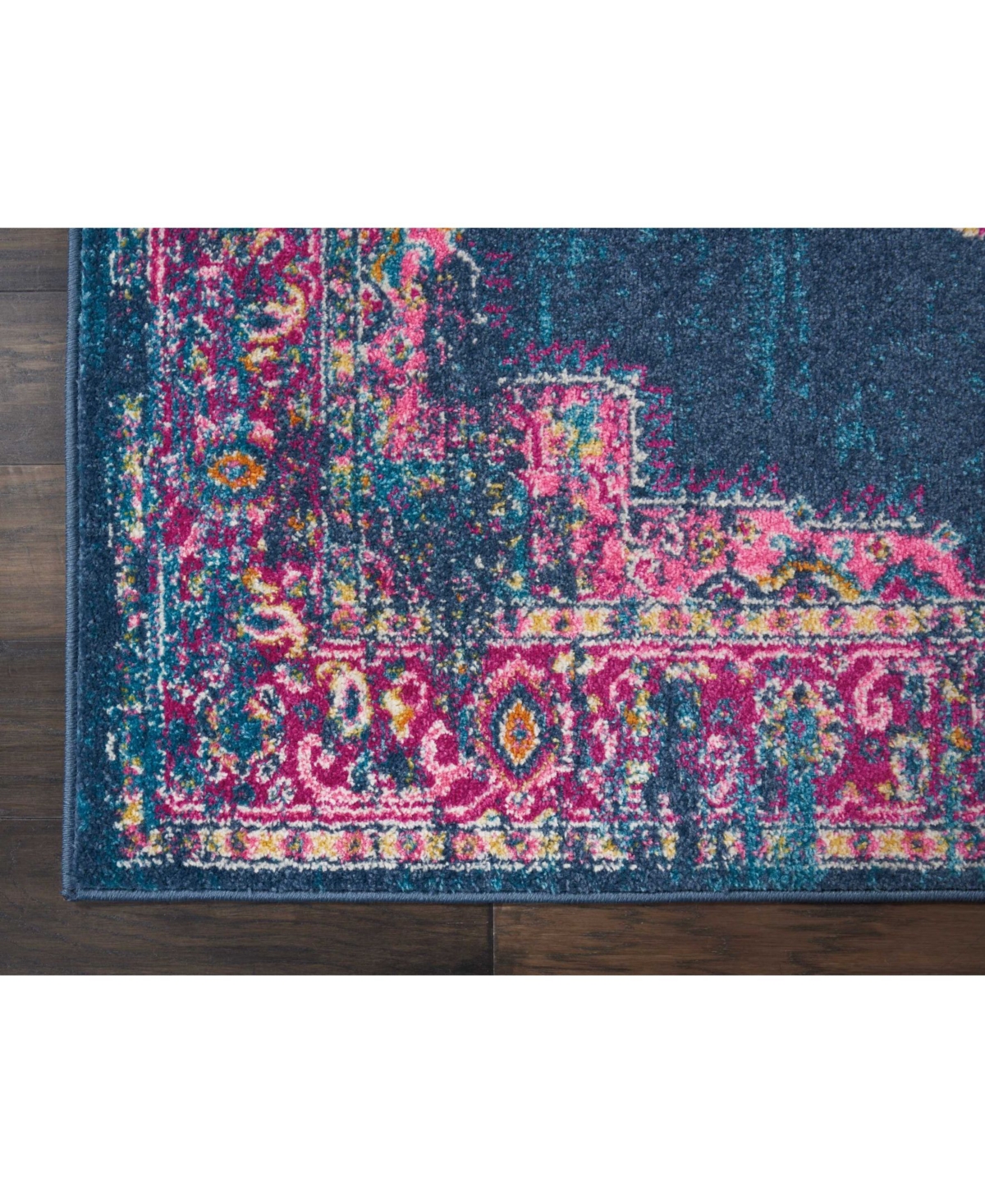 Long Street Looms Zeal ZEA03 3'9" x 5'9" Area Rug