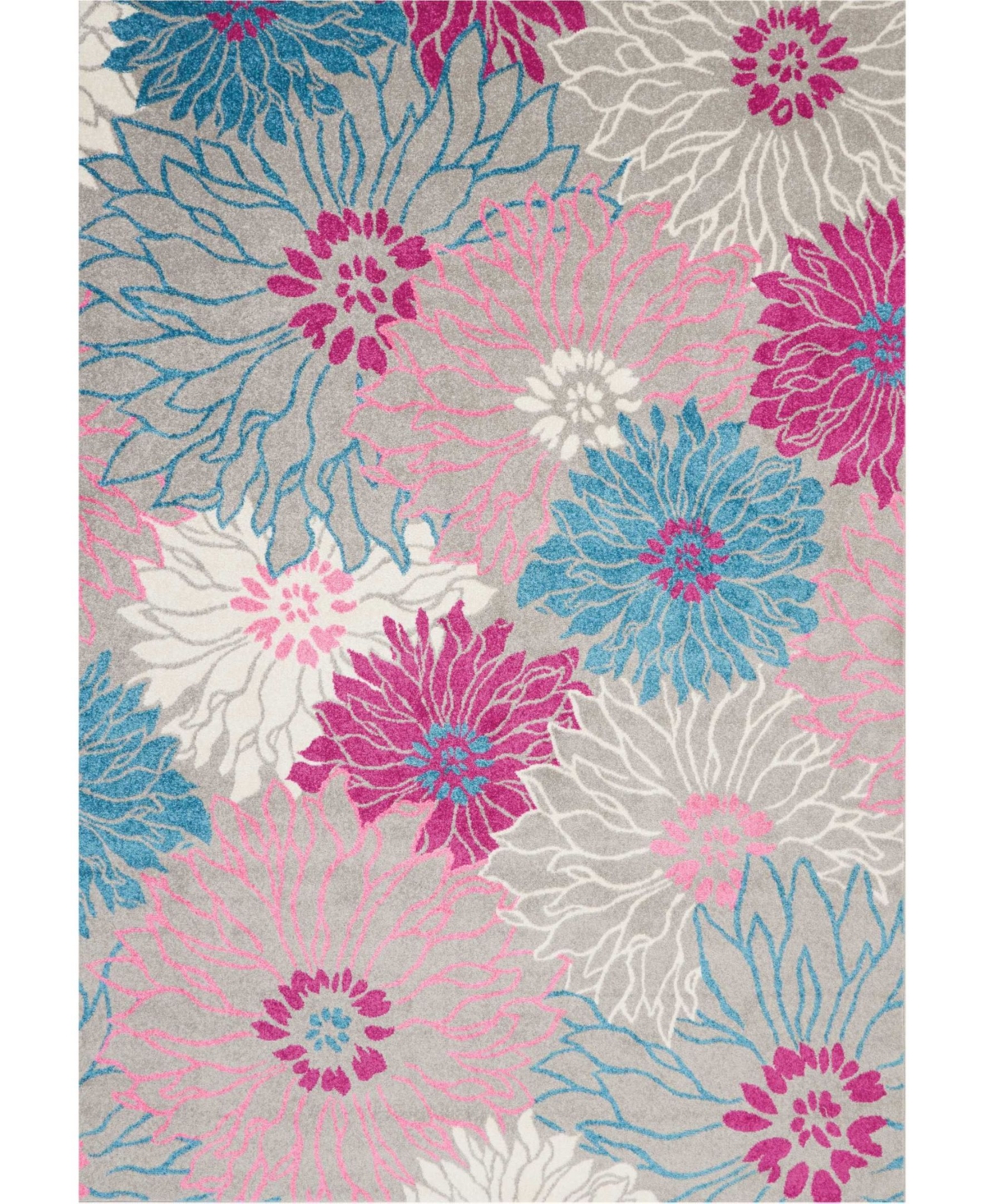 Long Street Looms Zeal ZEA17 Area Rug