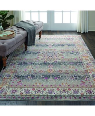 Era Tabriz ERA01 4' x 6' Area Rug