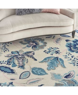 Peace PEA02 8'10" x 11'10" Area Rug