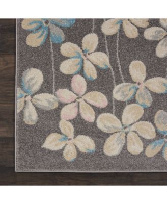 Peace PEA04 8'10" x 11'10" Area Rug