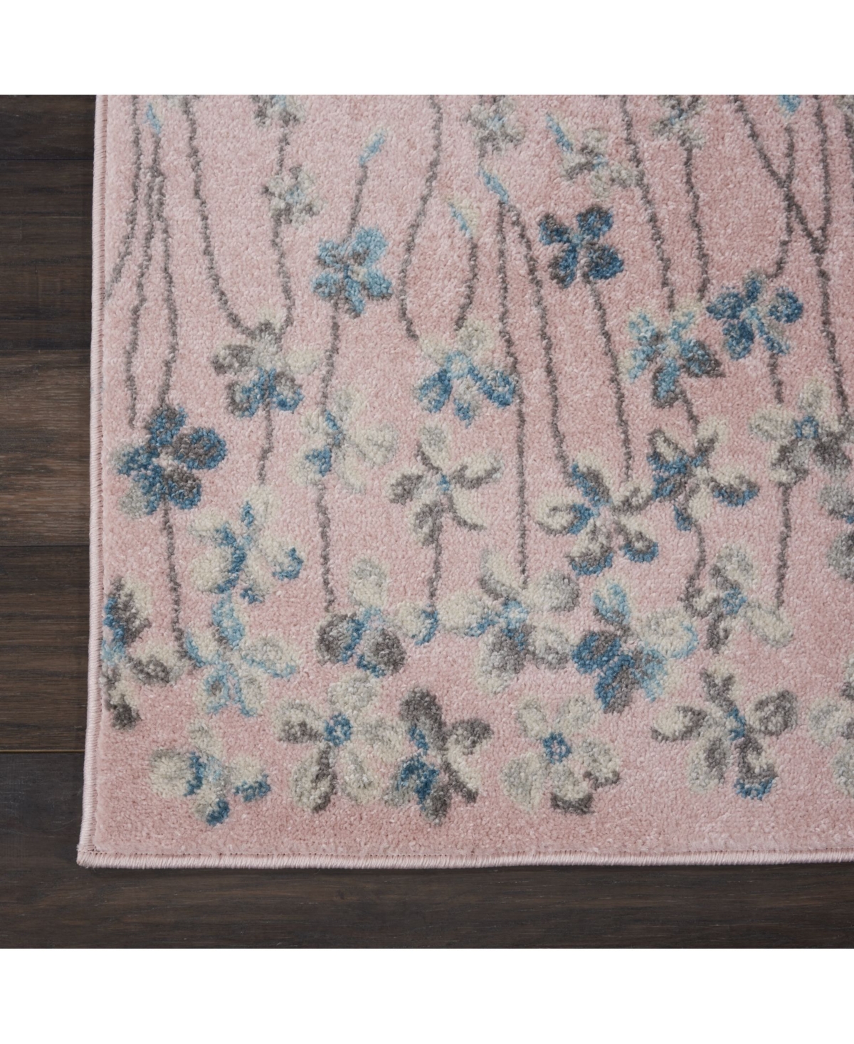 Long Street Looms Peace PEA04 2' x 4' Area Rug
