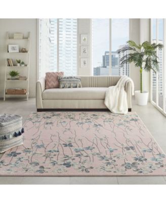 Tranquil TRA04 8' x 10' Area Rug