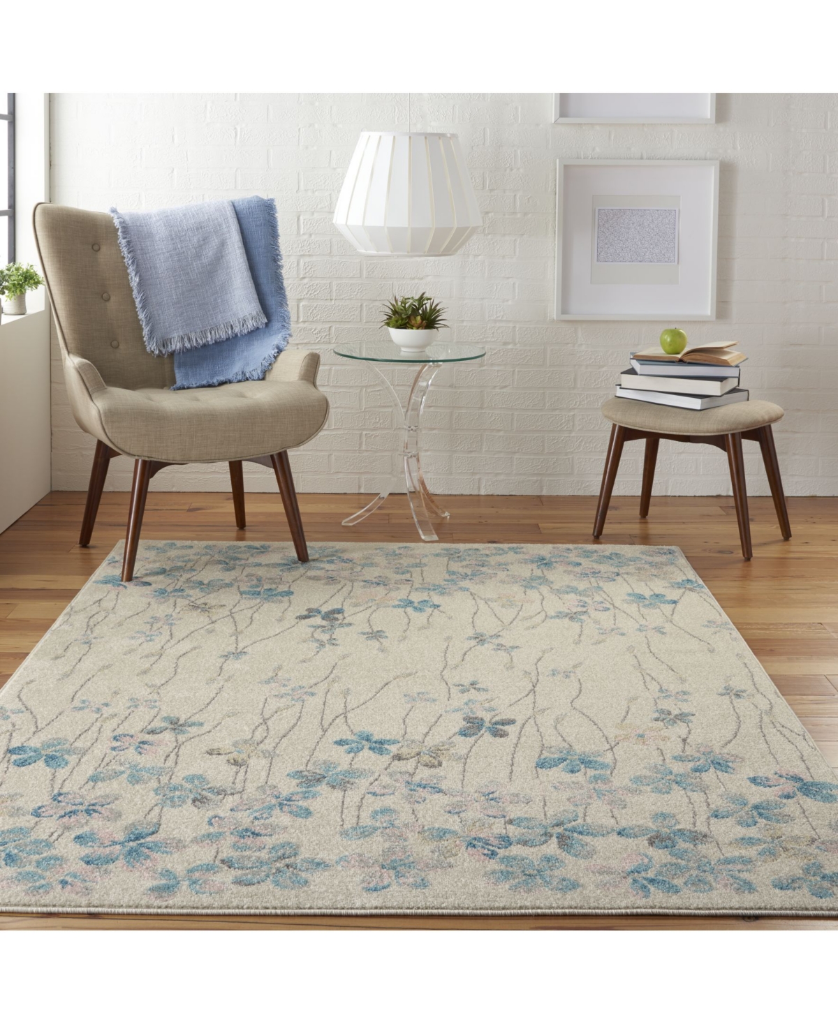 Long Street Looms Peace PEA04 Area Rug