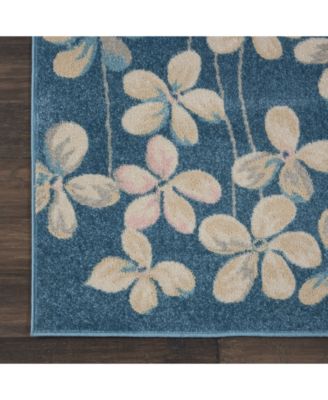 Peace PEA04 8'10" x 11'10" Area Rug