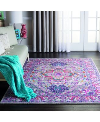Long Street Looms Zeal ZEA20 3'9" x 5'9" Area Rug