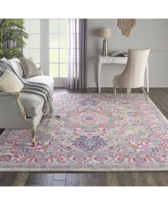 Zeal ZEA20 8' x 10' Area Rug