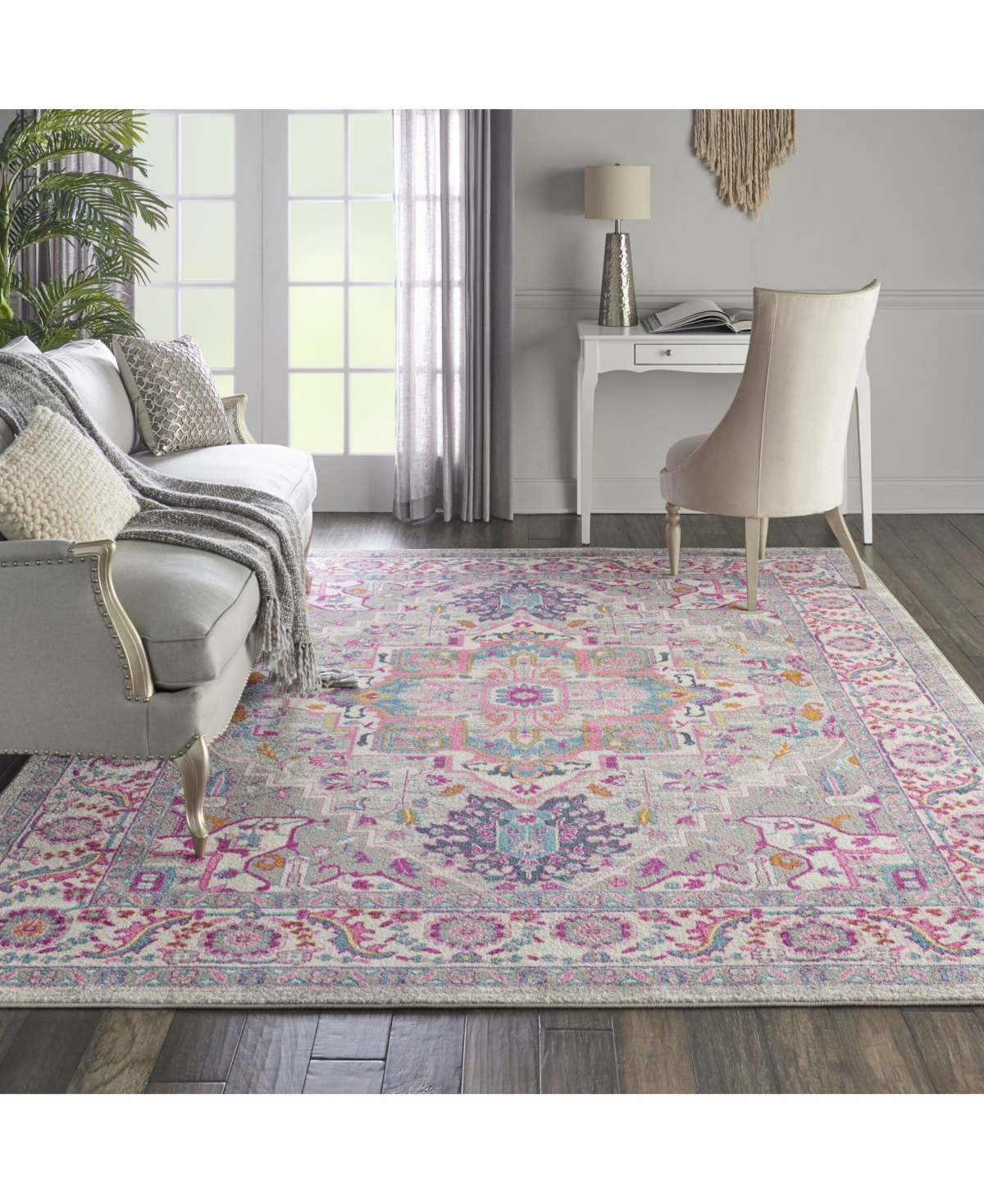 Long Street Looms Zeal ZEA20 10' Area Rug