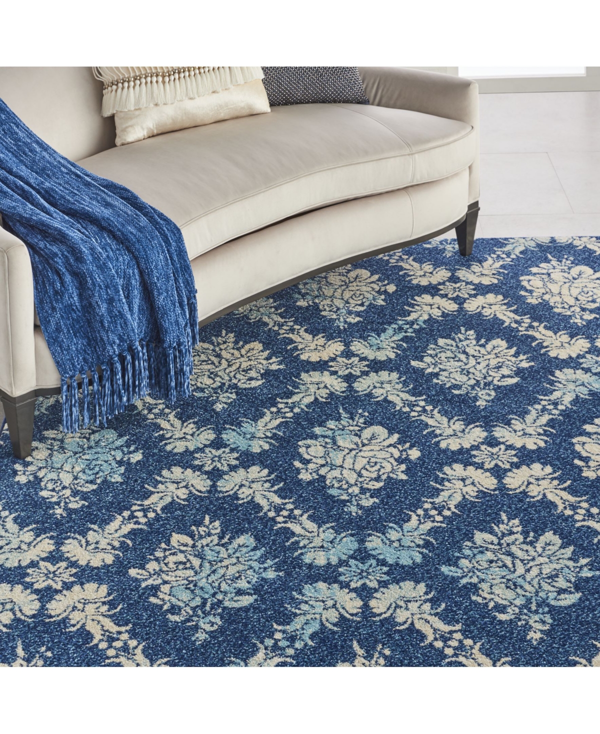 Long Street Looms Peace PEA09 Area Rug