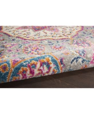 Zeal ZEA22 2'2" x 7'6" Runner Rug