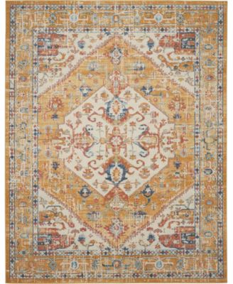 Passion PSN23 8' x 10' Area Rug