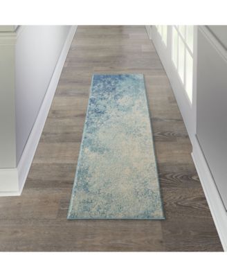 Passion PSN10 2'2" x 7'6" Runner Rug