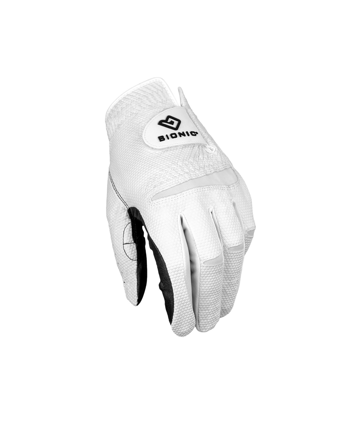 Men's Relax Grip 2.0 Golf Glove - Right Hand - White