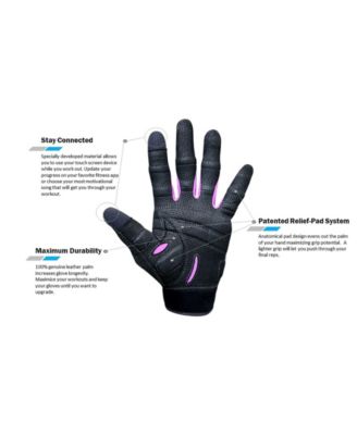 full finger gloves