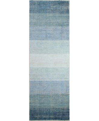 BB Rugs Hint V106 Blue 2'6