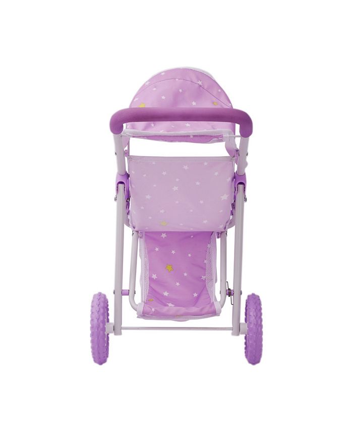 Redbox Olivia's Little World Baby Doll Jogging Stroller Macy's