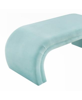 Kenya Velvet Bench
