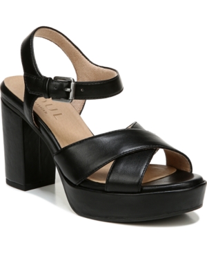 image of Soul Naturalizer Aries Ankle Strap Sandals Women-s Shoes