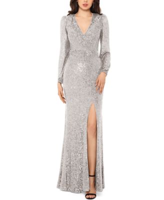 Silver Xscape Dresses: Shop Xscape 