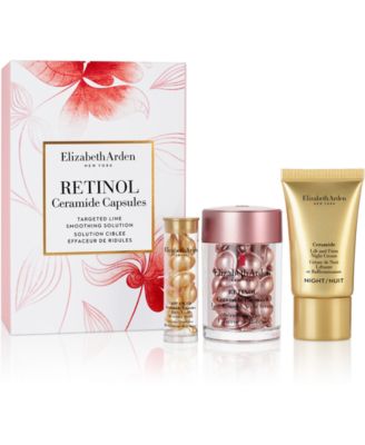 Elizabeth Arden - 3-Pc. Retinol Ceramide Skincare Gift Set