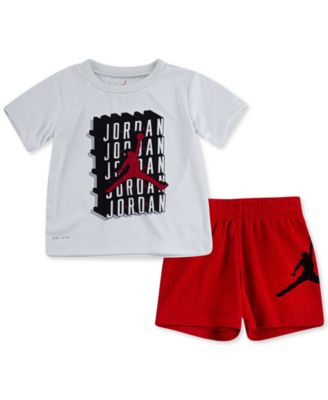 jordan short outfits