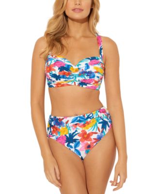 d cup bathing suits underwire