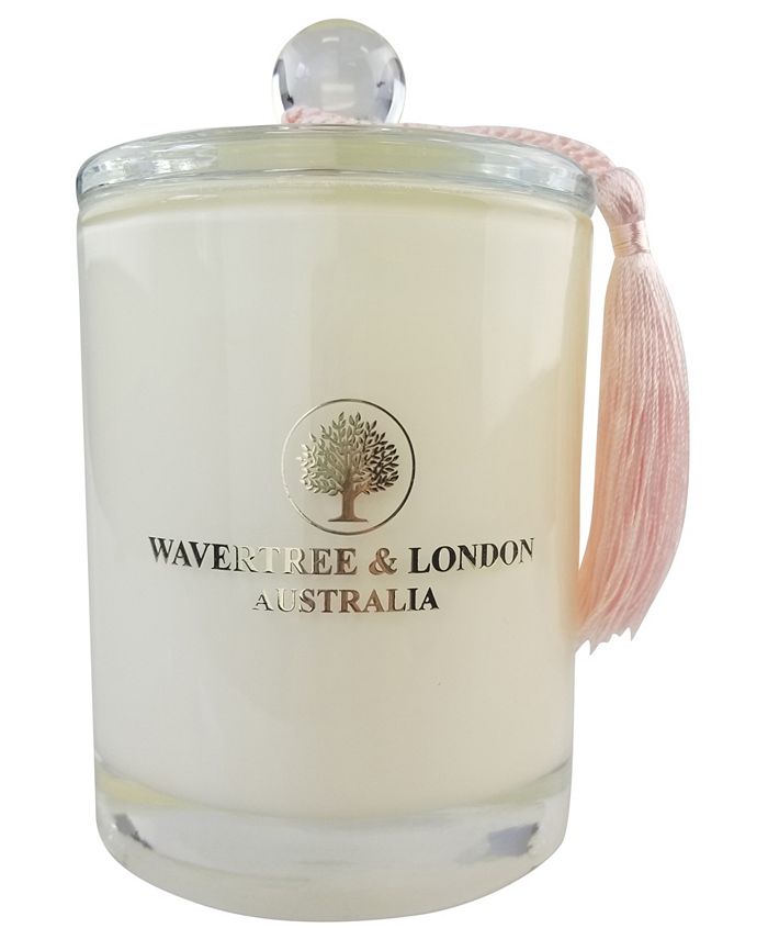 Wavertree & London English Rose Candle, 38 oz Macy's