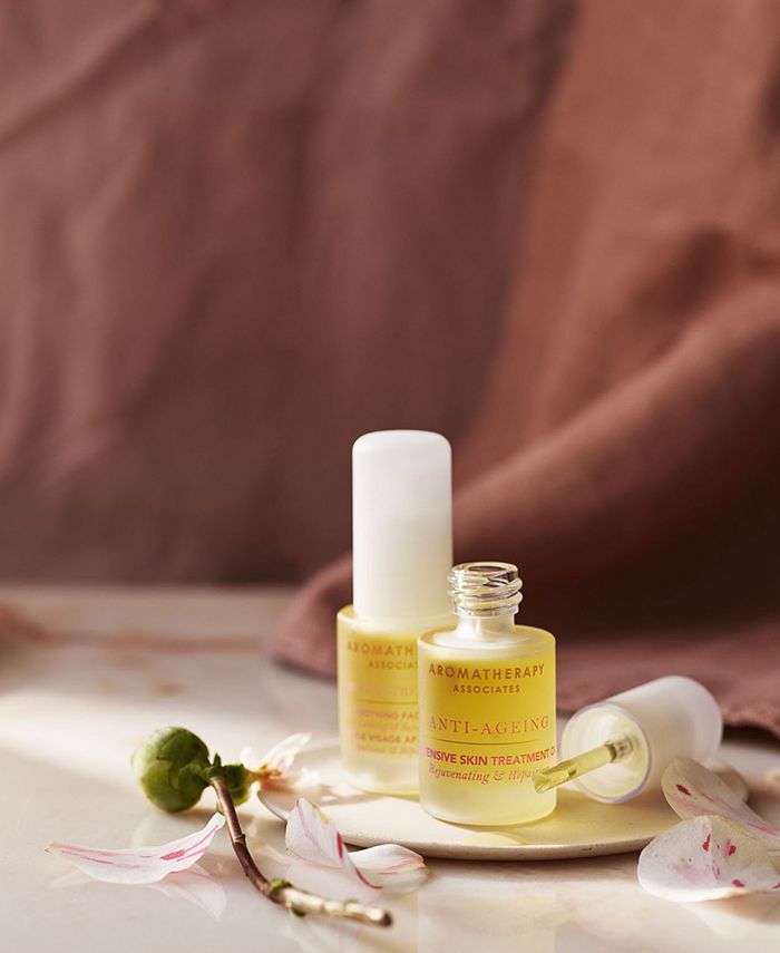 Aromatherapy Associates Hydrating Nourishing Face Oil, 15ml Macy's