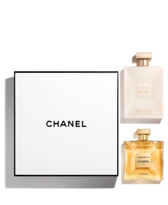 CHANEL Eau de Parfum Intense Body Lotion Gift Set - Macy's