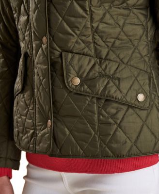 Barbour Flyweight Cavalry Quilted Jacket