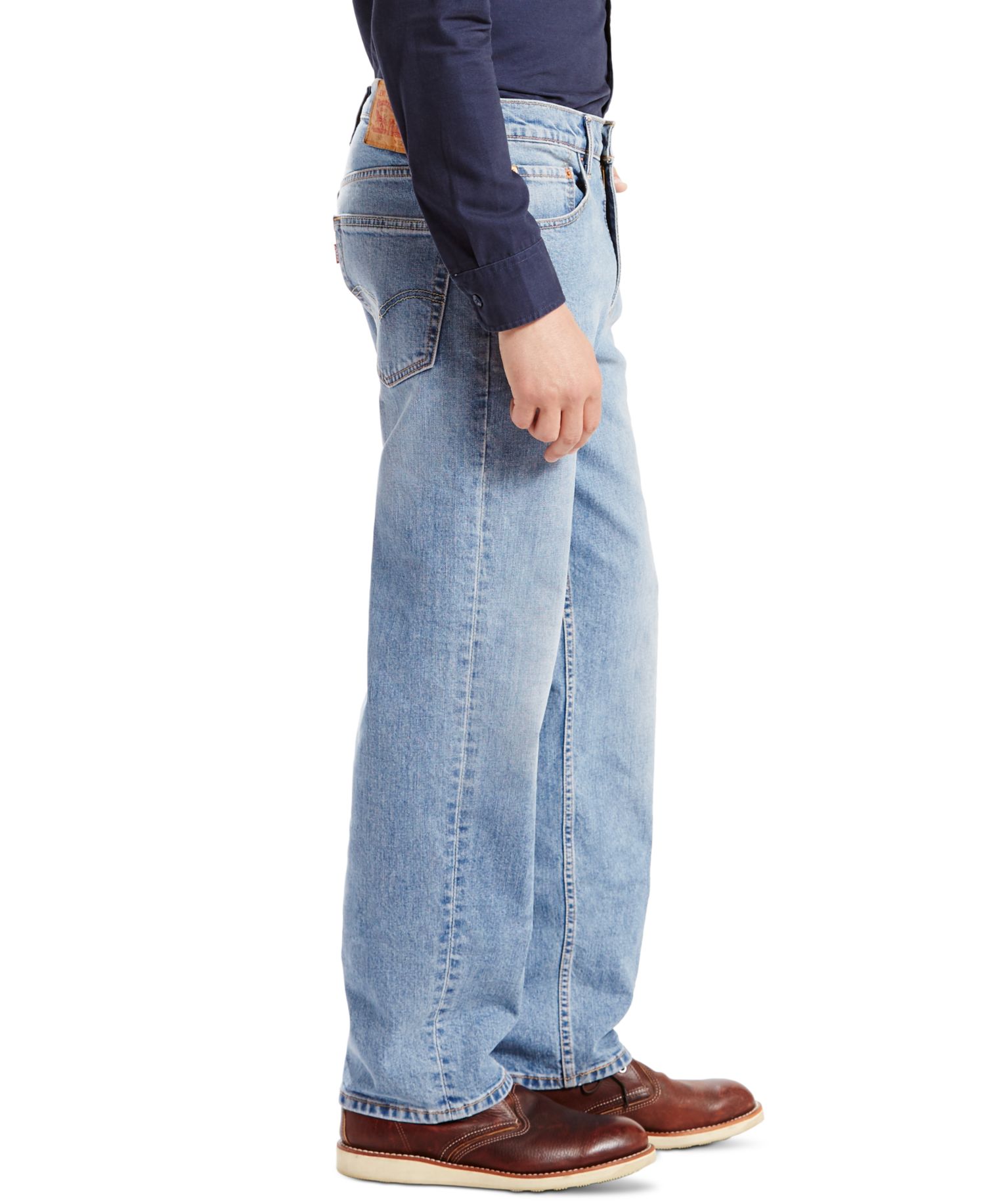 Men's Big & Tall 550™ Relaxed Fit Stretch Jeans