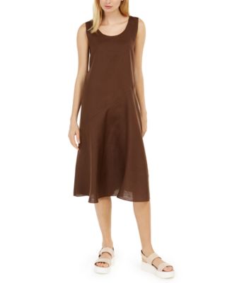 eileen fisher slip dress