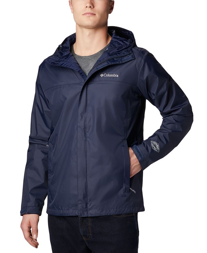 Columbia Mens Watertight Ii Waterproof Breathable Rain Jacket 