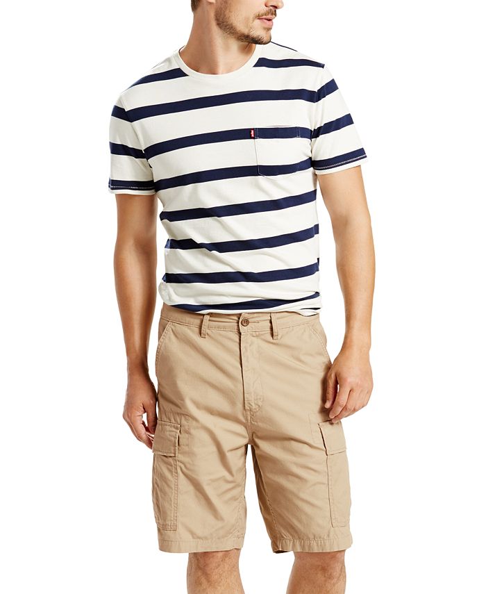 Levi's - Carrier Loose-Fit Cargo Shorts
