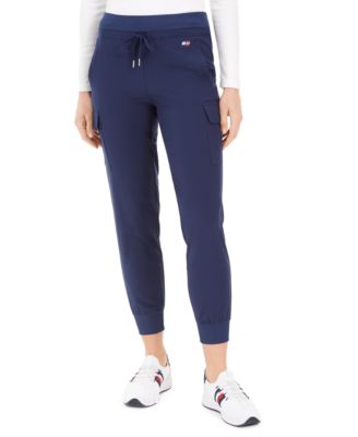 womens tommy hilfiger jogging suit