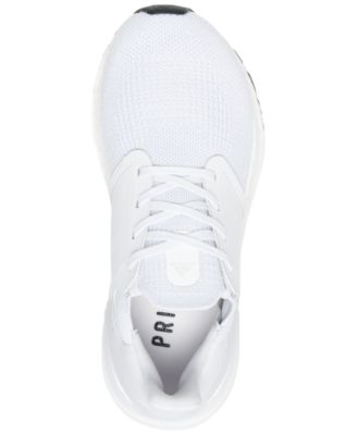 adidas Big Kids' UltraBOOST 20 Running Sneakers from Finish Line - Macy's